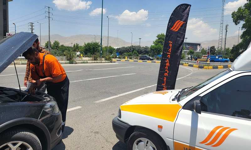 امداد خودرو سایپا مازندران - مکانیک سیار جاده ای امداد خودرو سایپا مازندران - مکانیک سیار جاده ای