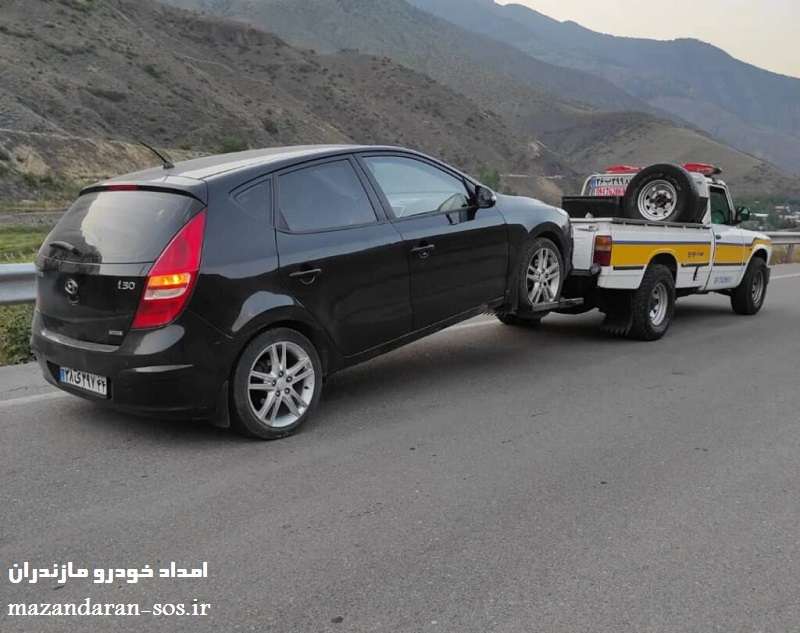 امداد خودرو سیار مازندران امداد خودرو سیار مازندران