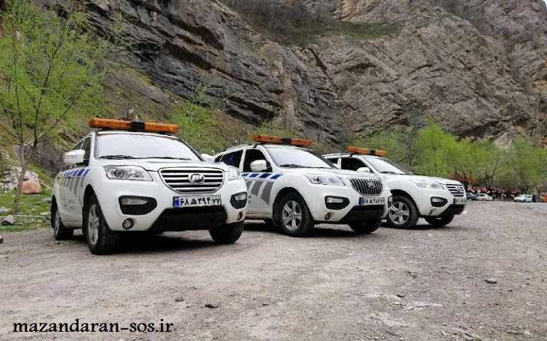 امداد خودرو کرمان موتور مازندران - یدک کشی اتومبیل